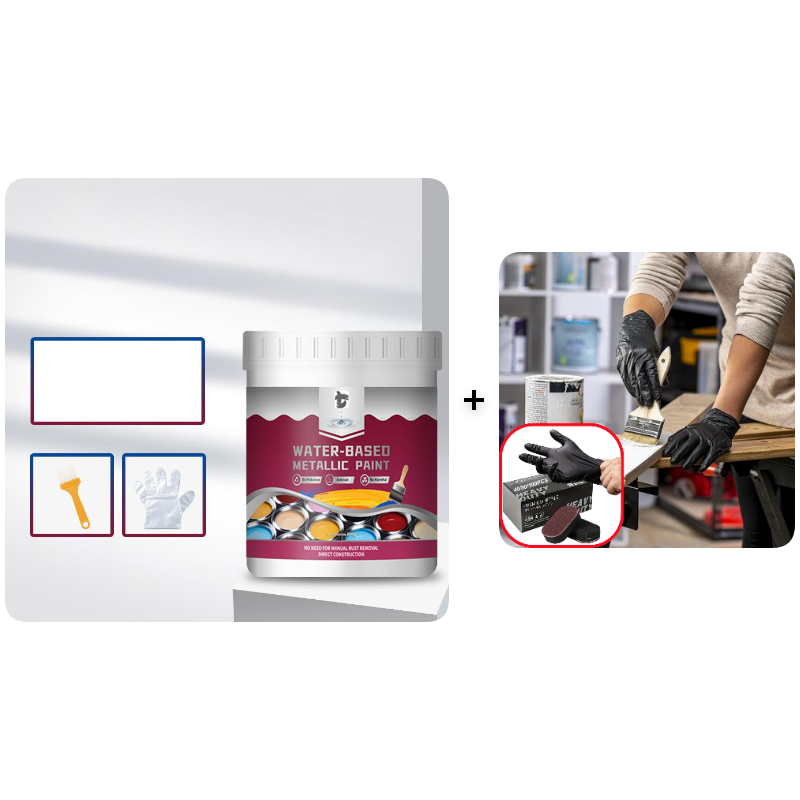 500g + Nitrile Gloves (30 Pcs) 🧤⚡
